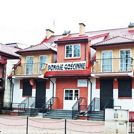 Pokoje Goscinne รูเชียนา-นิดา ภายนอก รูปภาพ