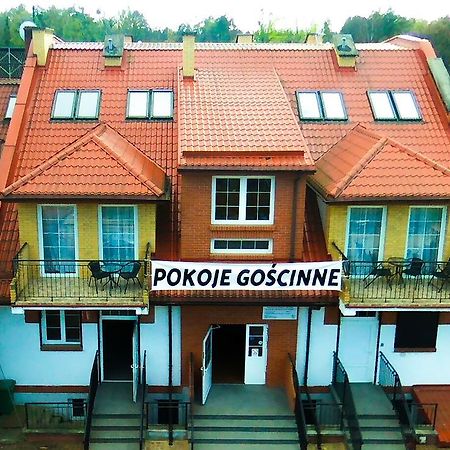 Pokoje Goscinne รูเชียนา-นิดา ภายนอก รูปภาพ