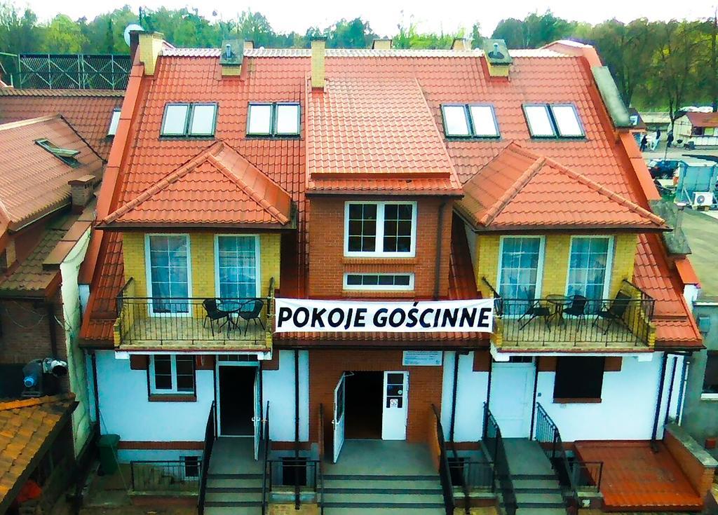 Pokoje Goscinne รูเชียนา-นิดา ภายนอก รูปภาพ